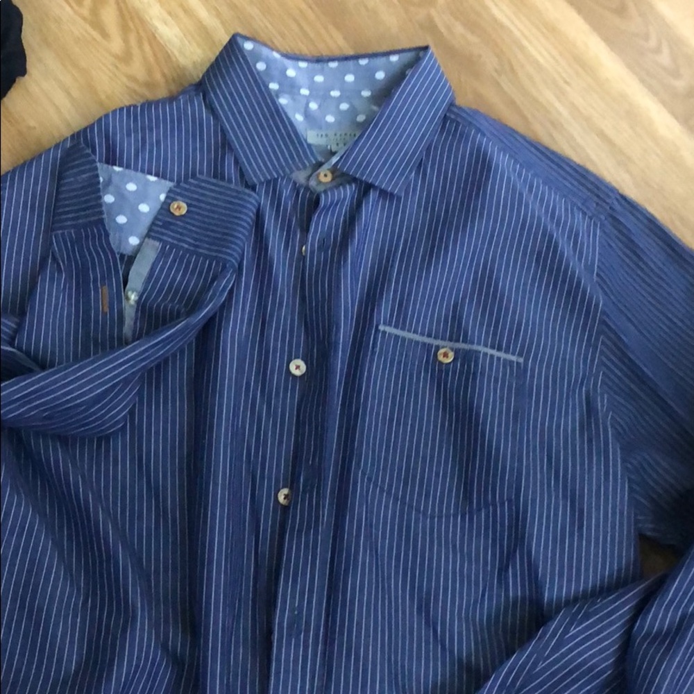 Men’s shirt long sleeve